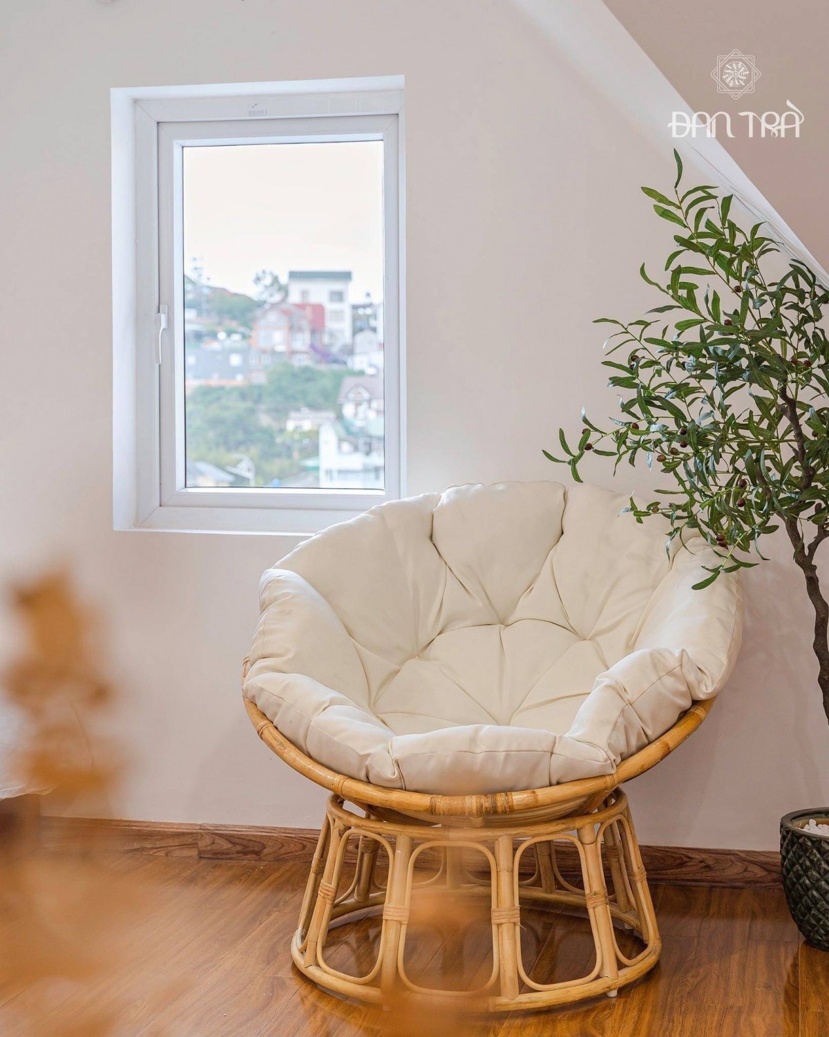 trang trí homestay