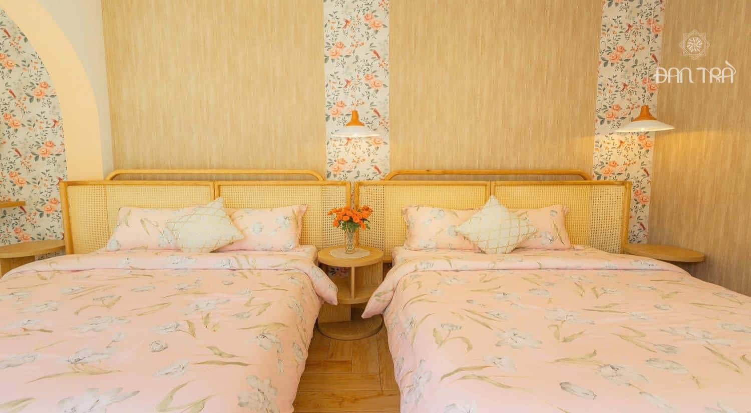 trang trí homestay