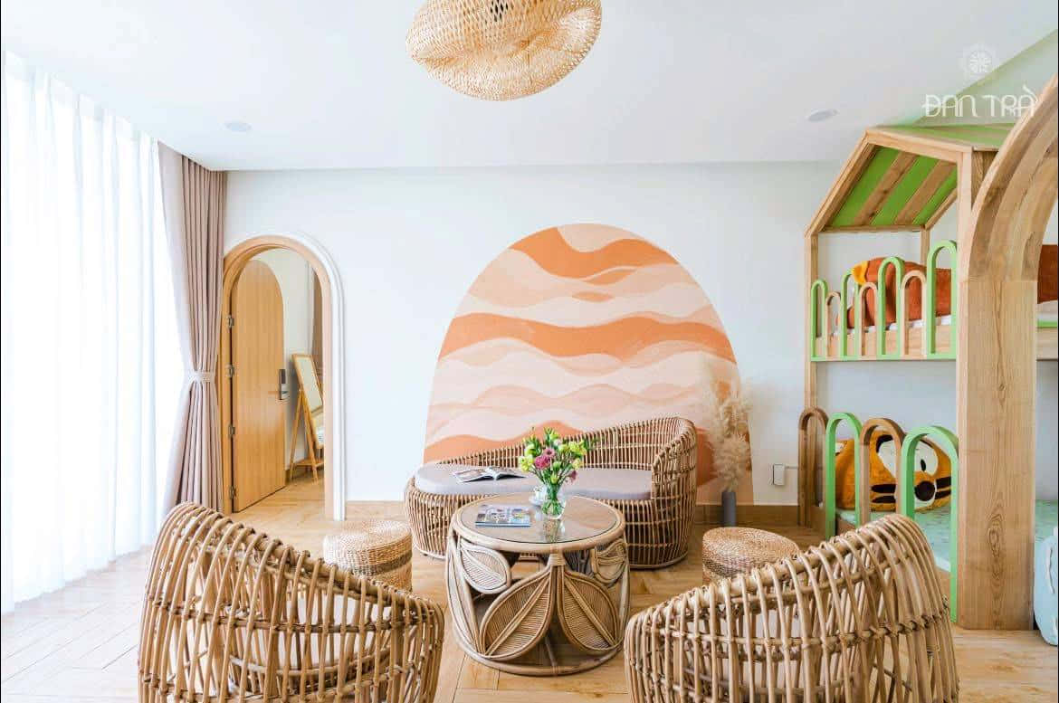 trang tri homestay 12