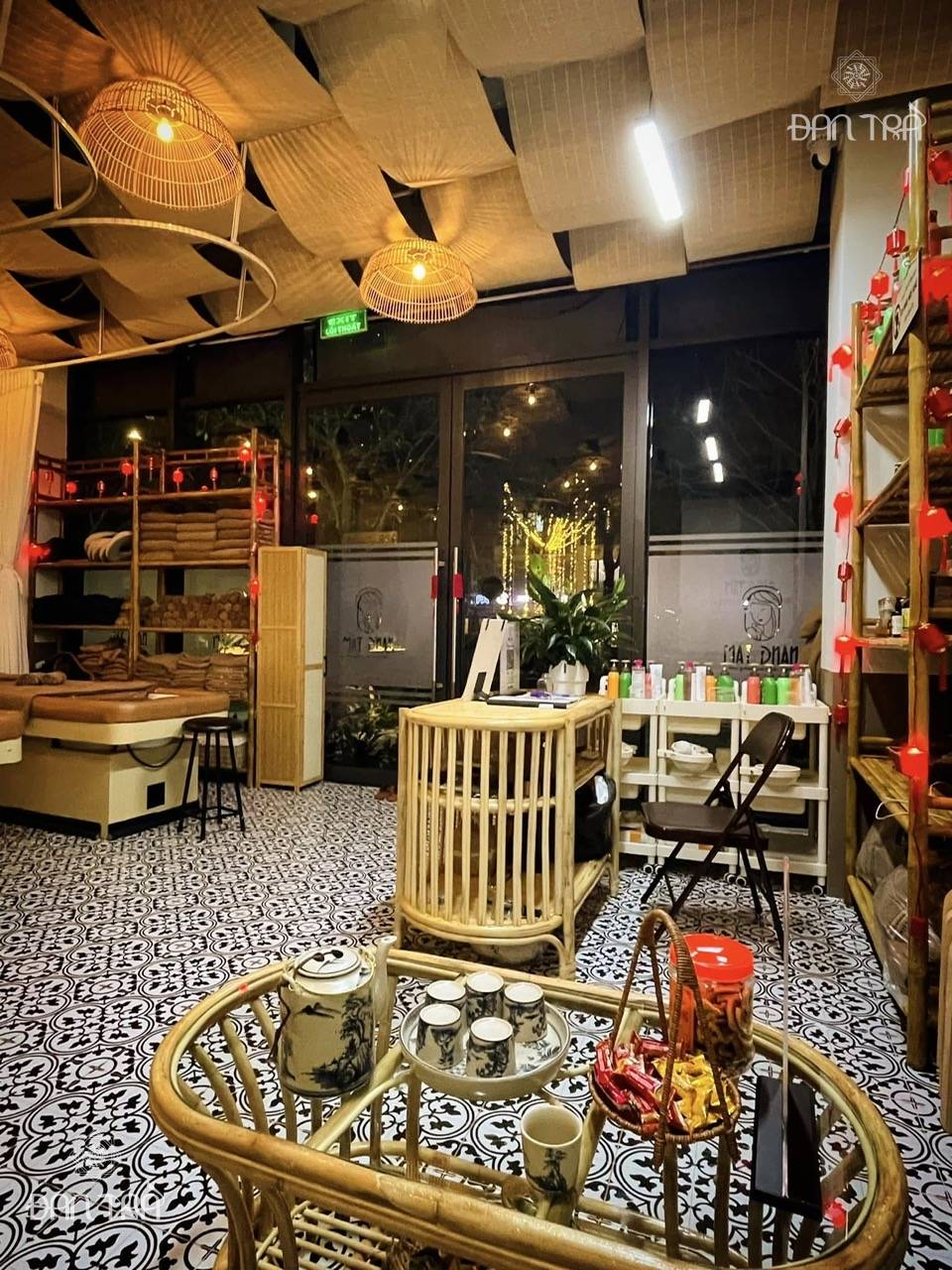 trang tri spa 3
