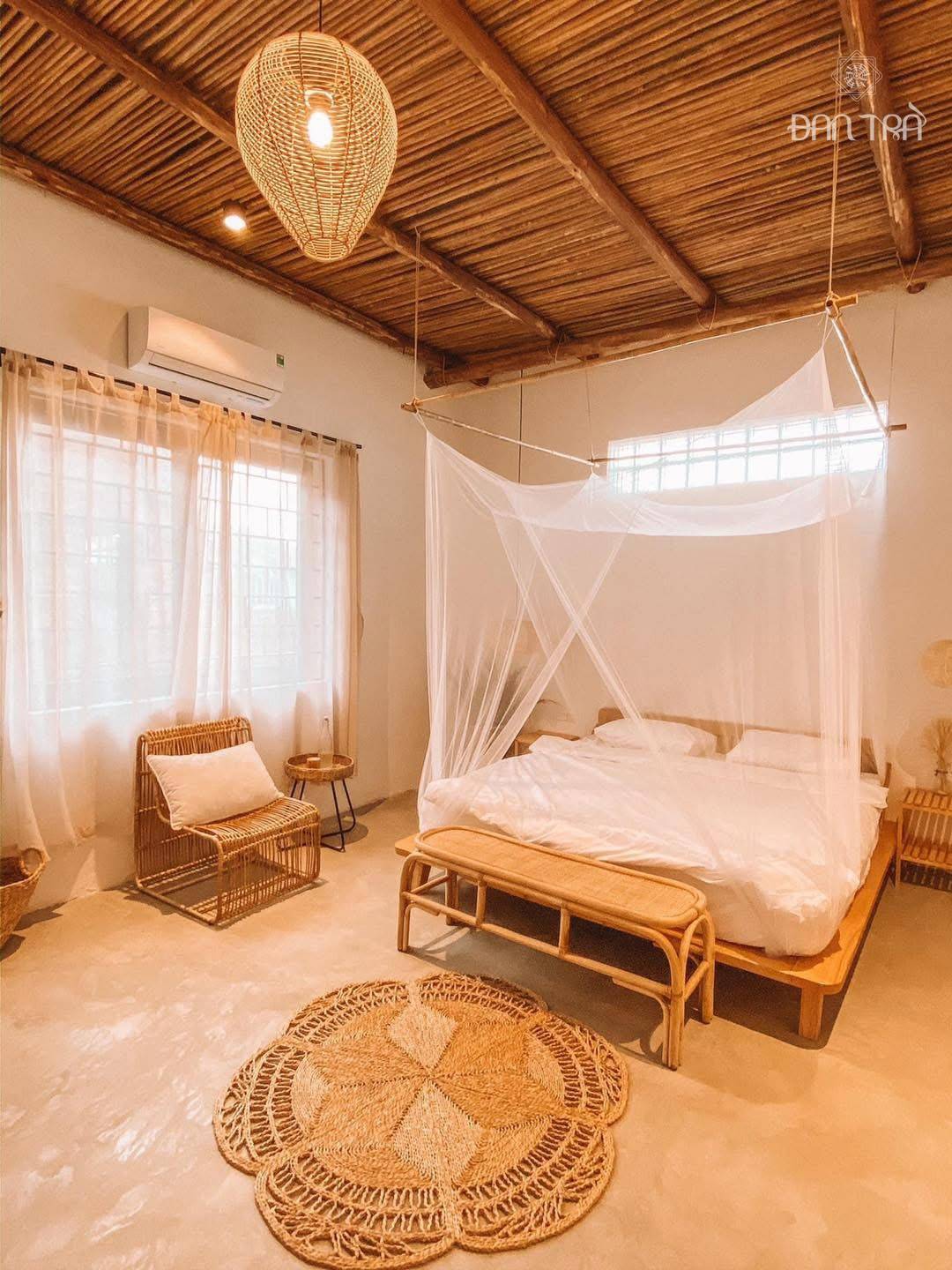 trang trí villa