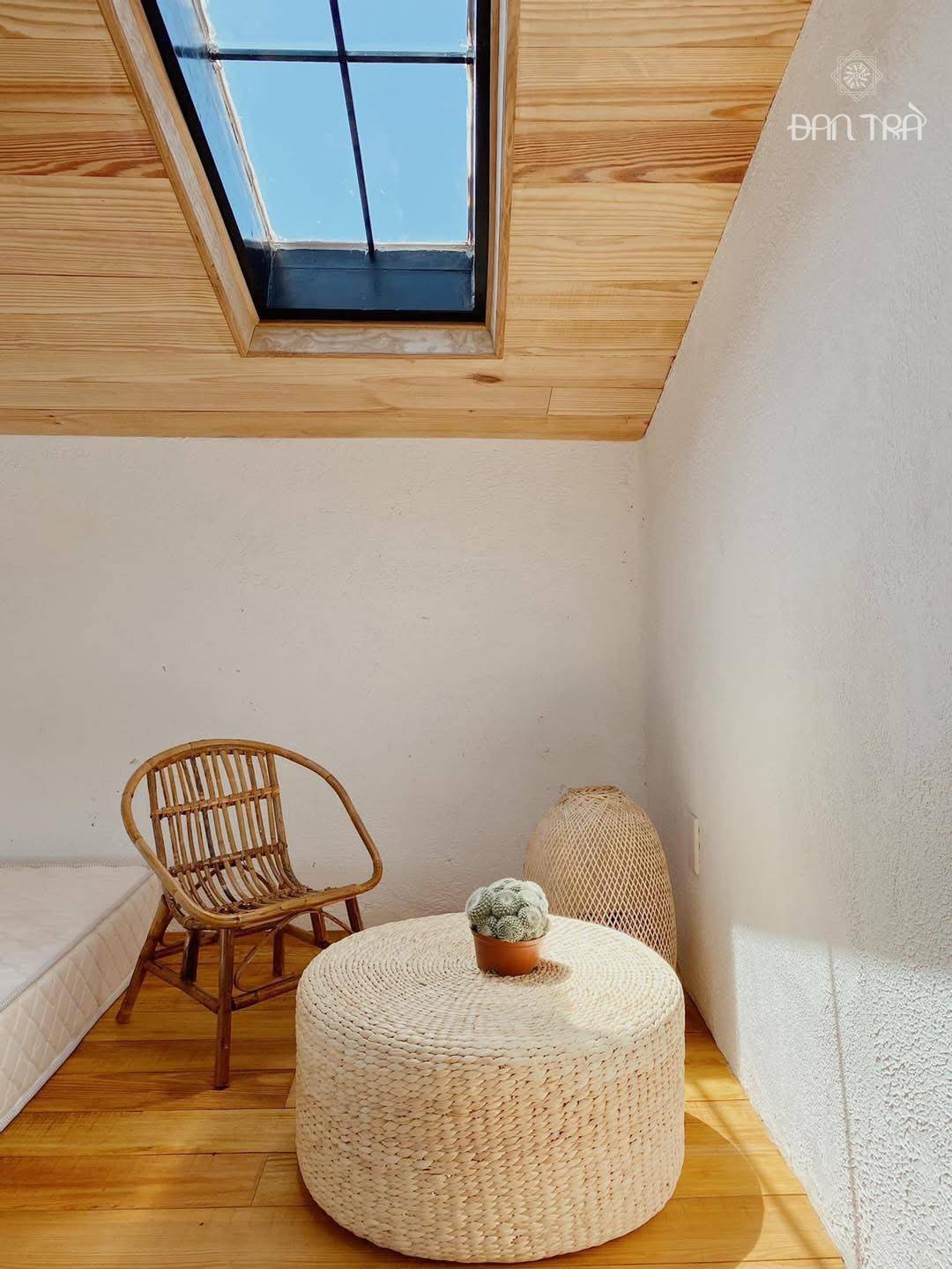 trang trí villa