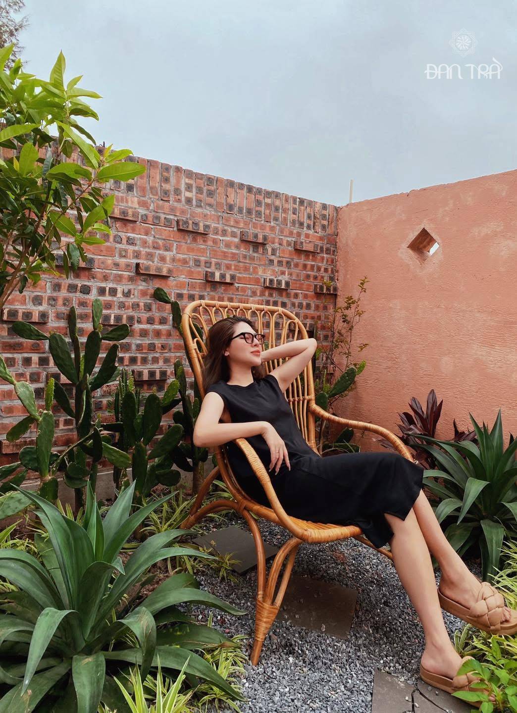 trang trí villa