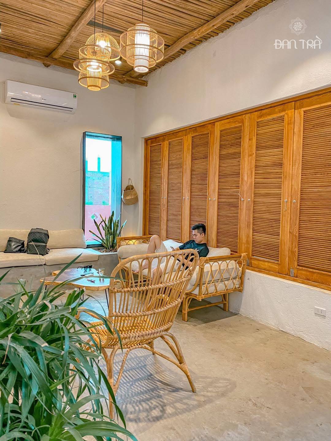 trang trí villa