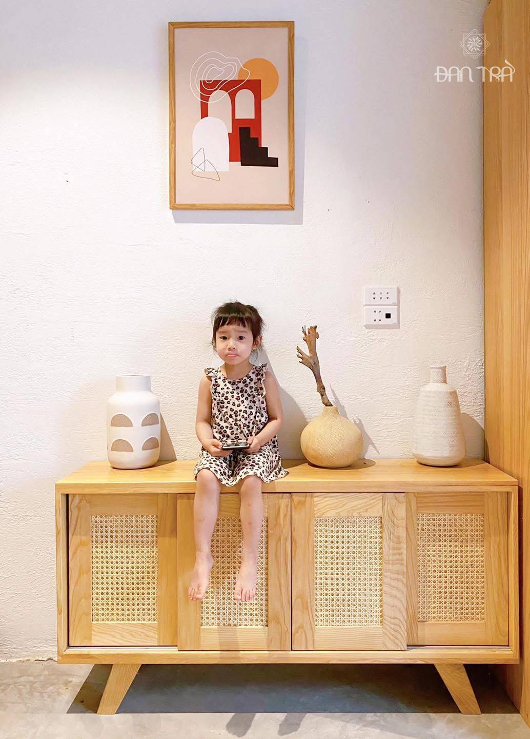 trang trí villa