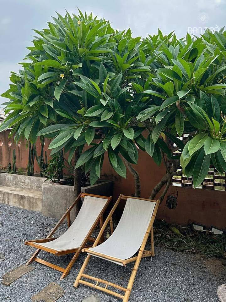 trang trí villa