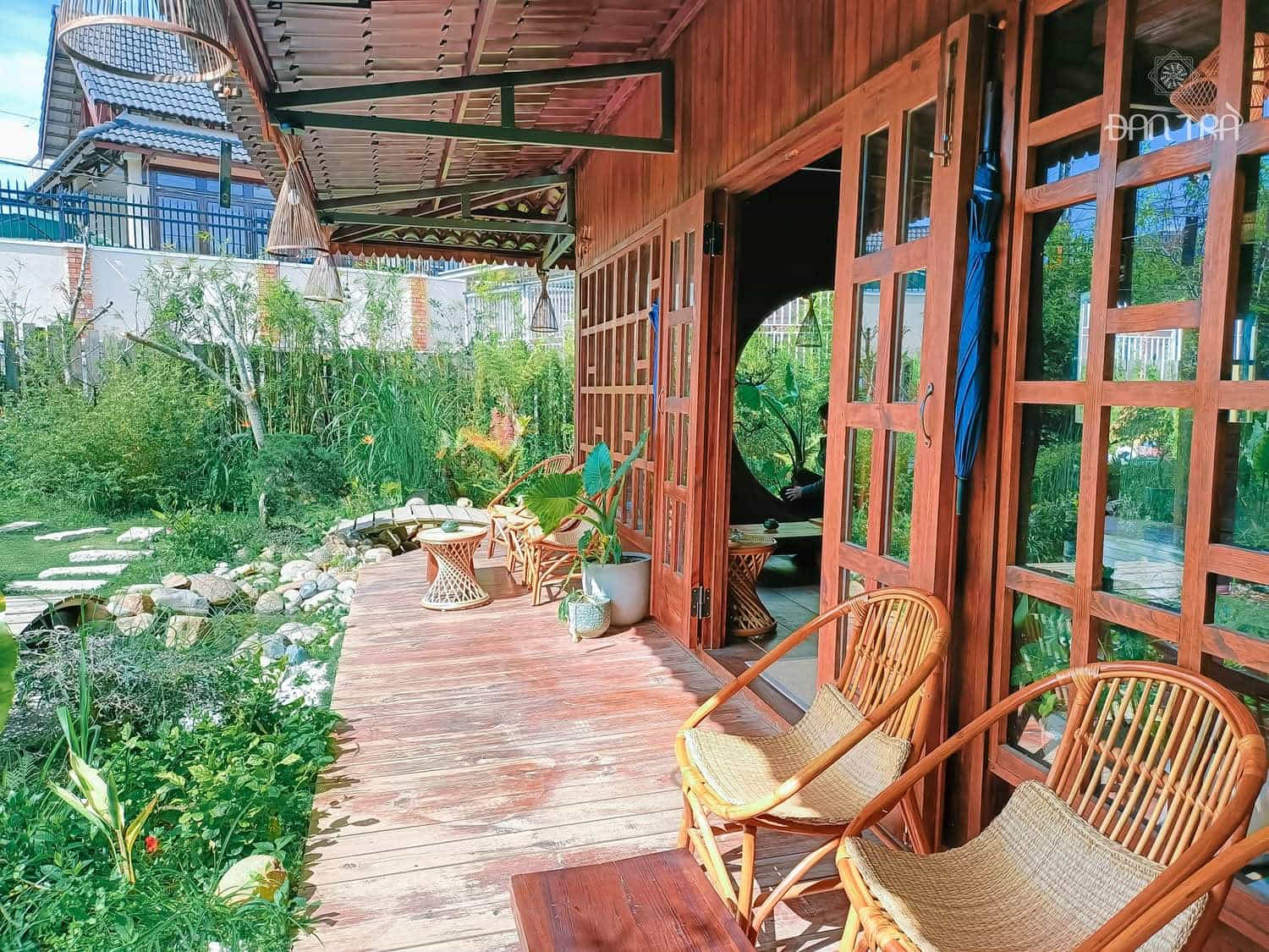 ghế mây sò