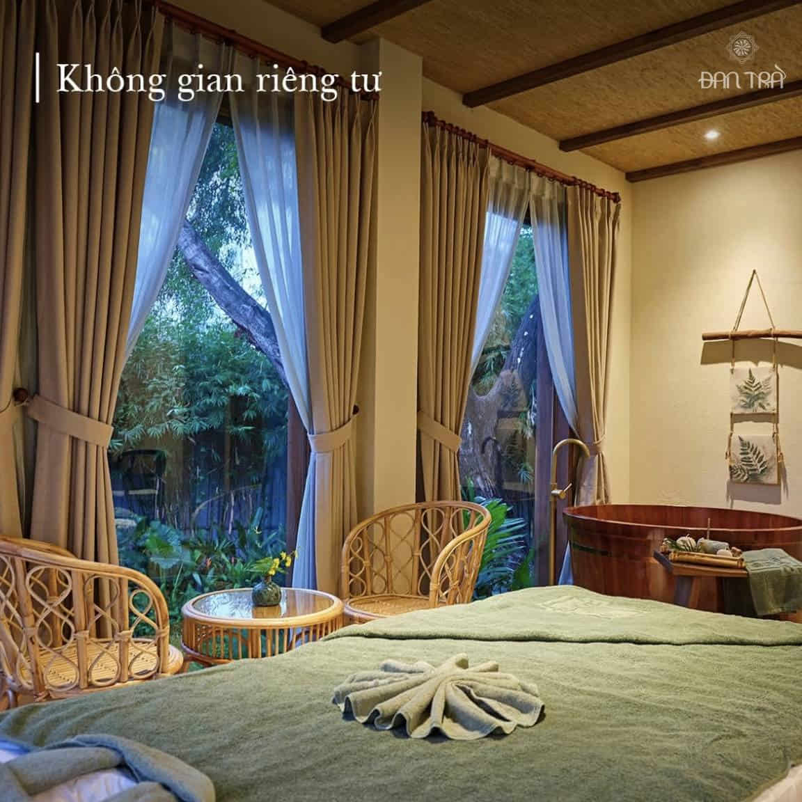 trang trí spa