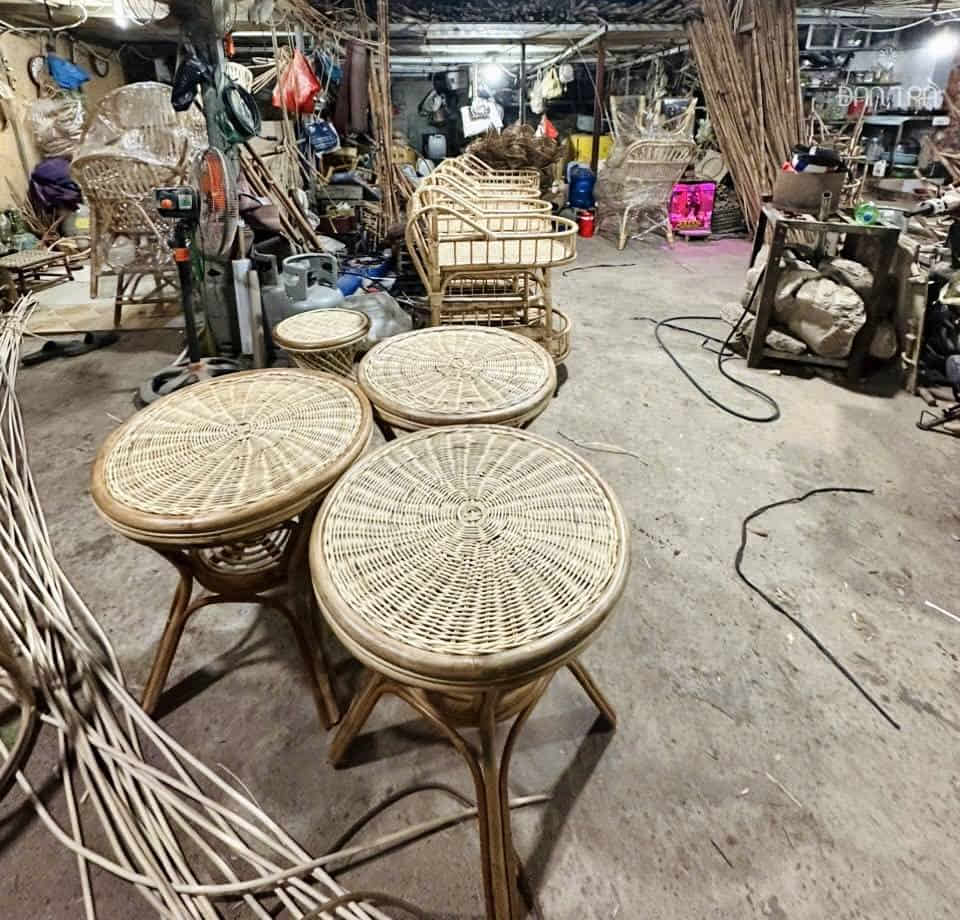 trang trí spa