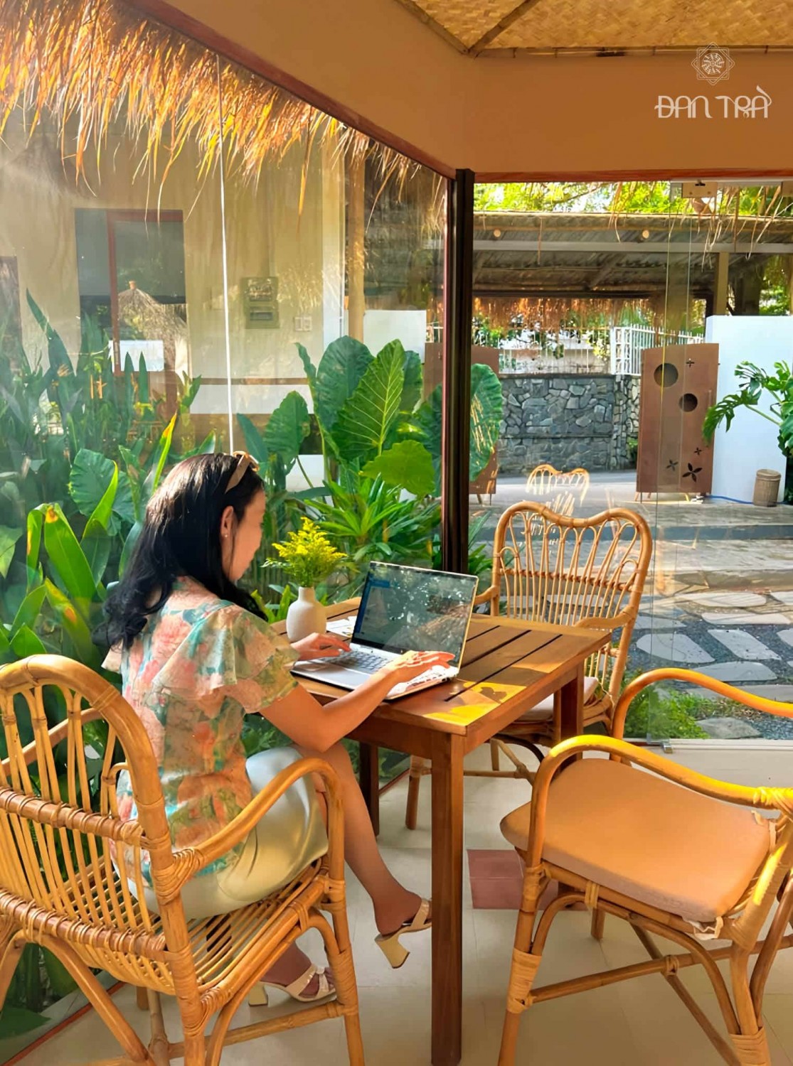 trang trí spa