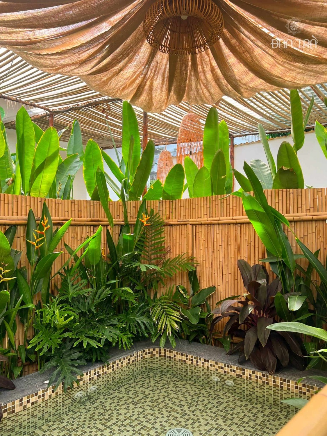 trang trí spa