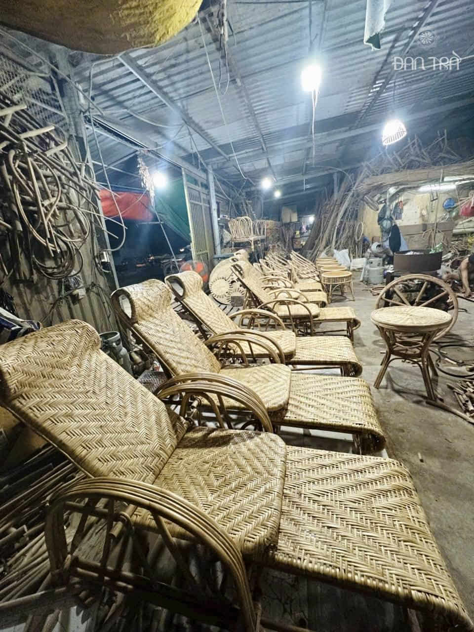 trang trí spa
