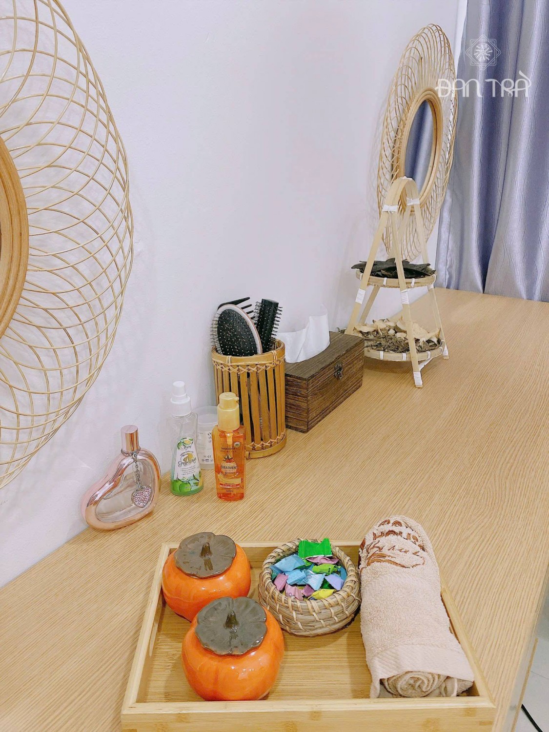 trang trí spa