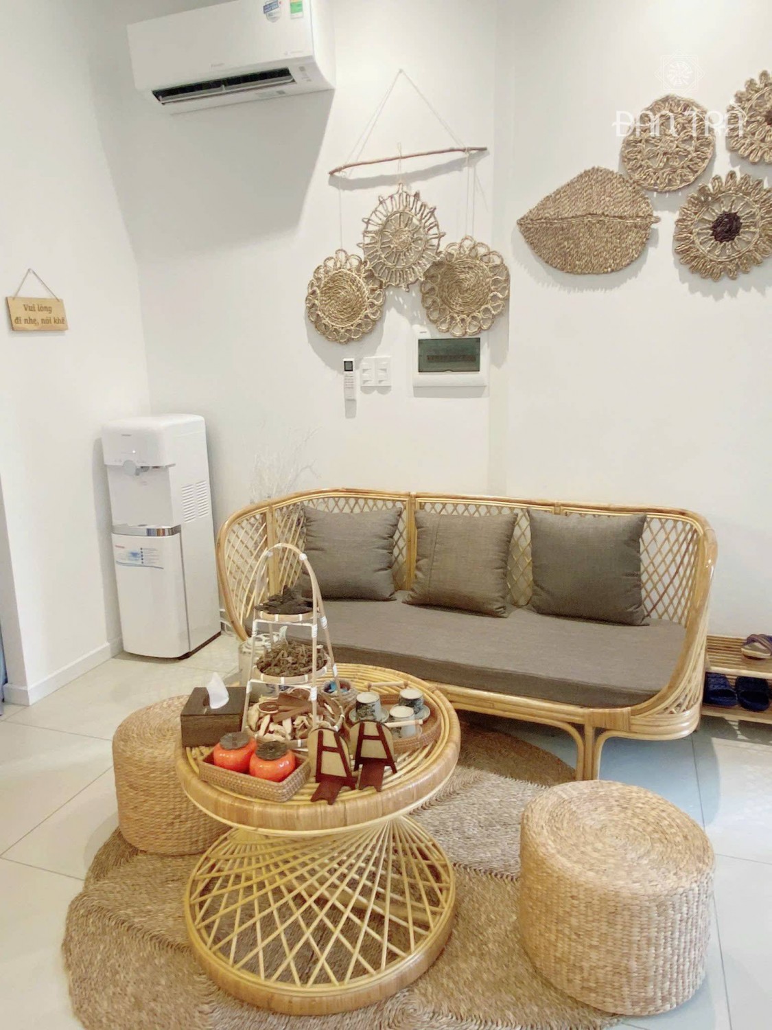 trang trí spa
