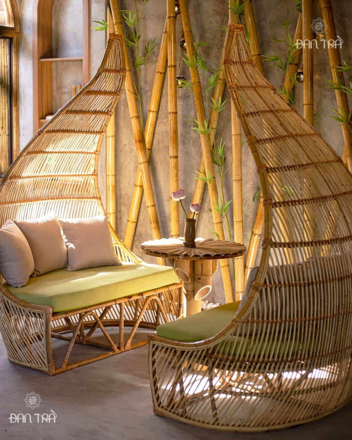 trang tri spa 11