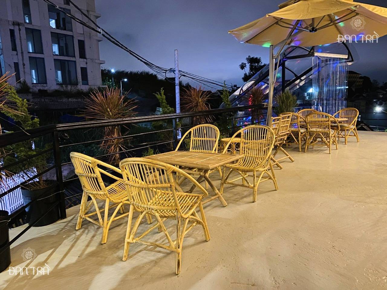 trang tri homestay 6