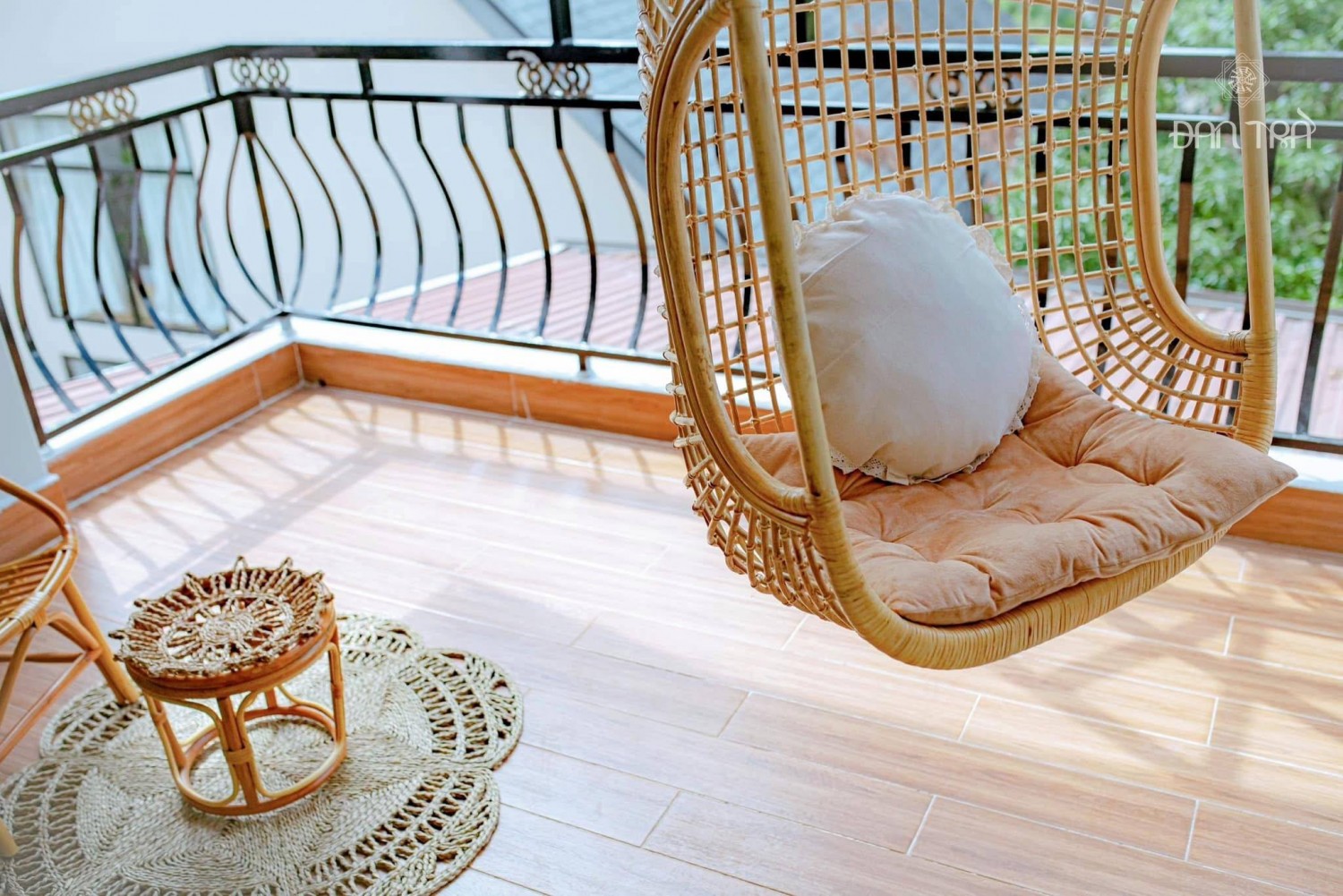 Trang trí homestay