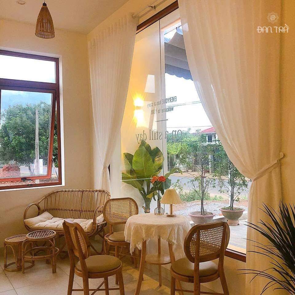 Trang trí homestay