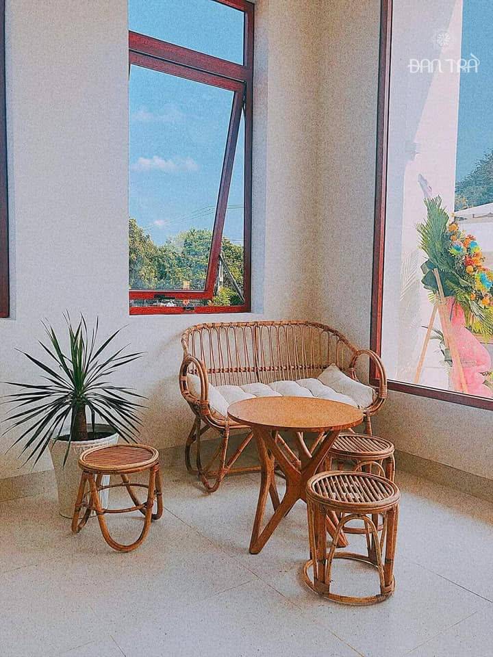 Trang trí homestay