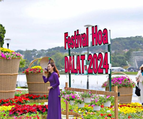 festival hoa đà lạt