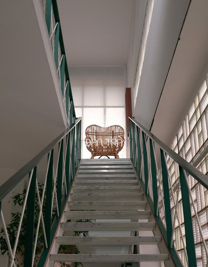 Ghế mây Gala