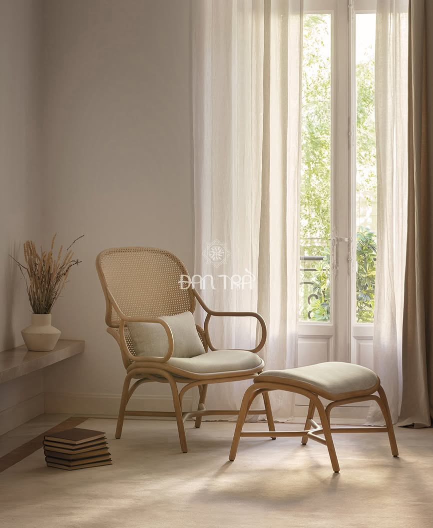 ghế mây Frames 2