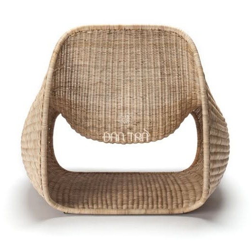 Ghế mây Snug