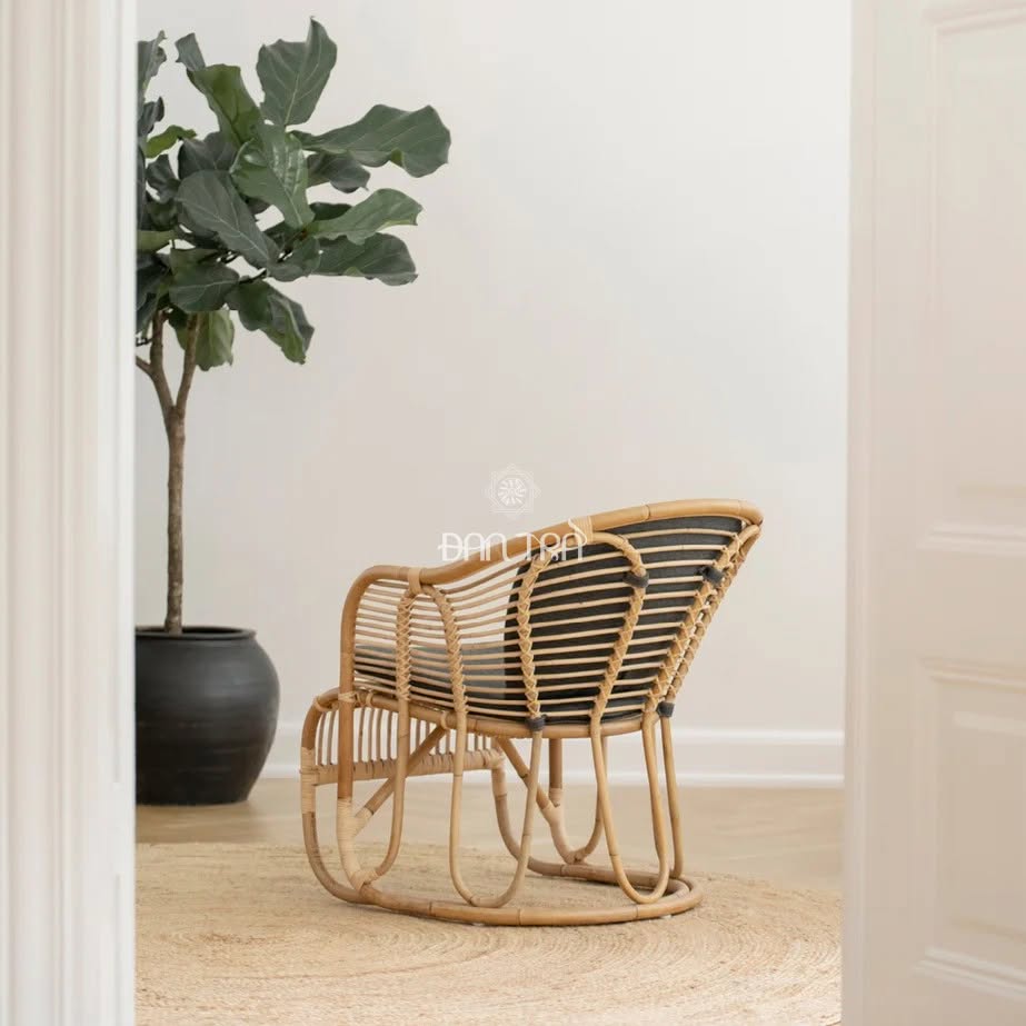 Ghế mây thư giản Swing