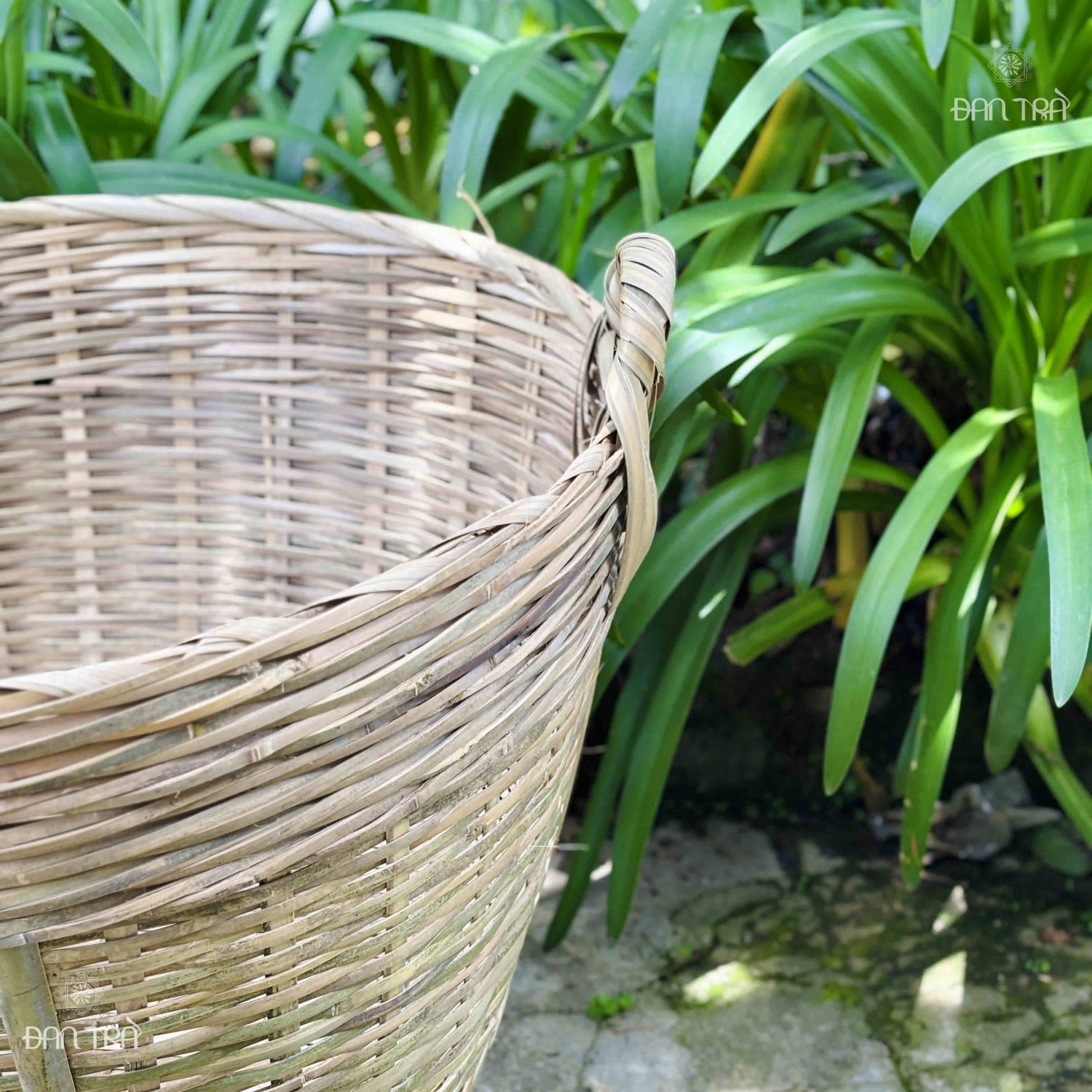 Cần xé tre, sọt tre truyền thống giá rẻ