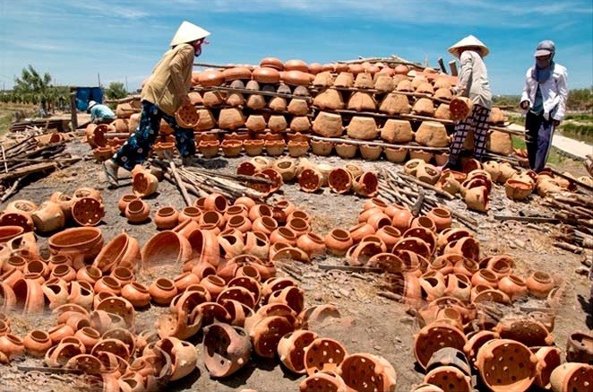 làng nghề