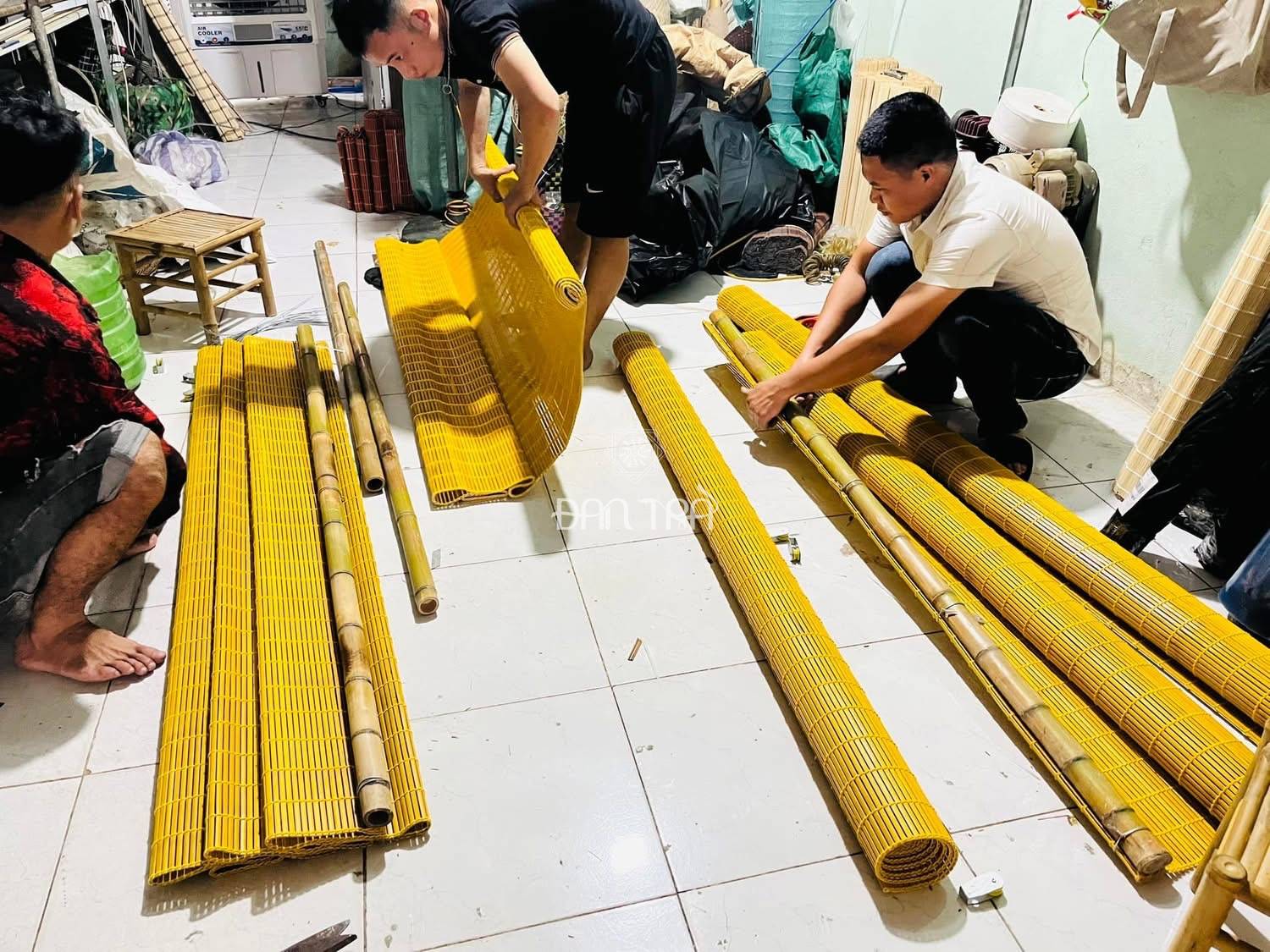 Mành tre truyền thống Thanh Hóa