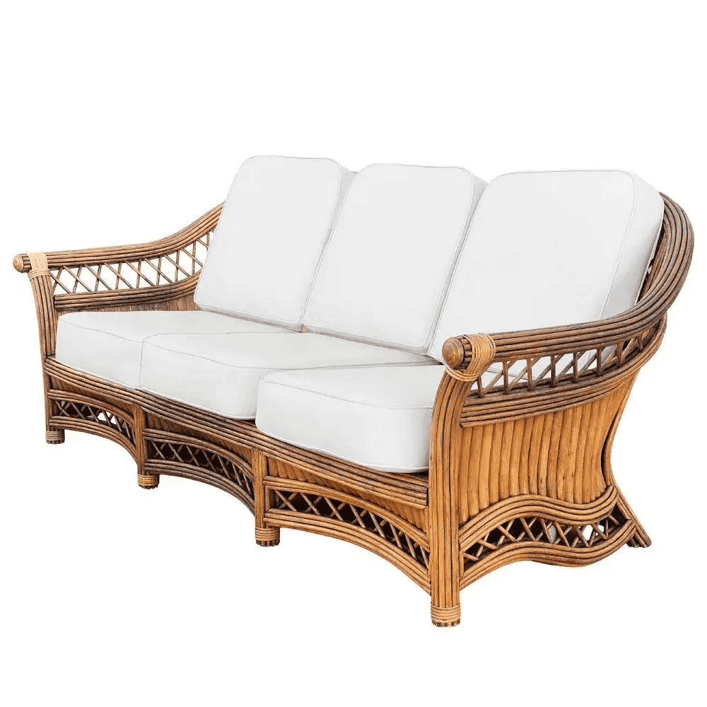 Ghế mây băng dài Arthur