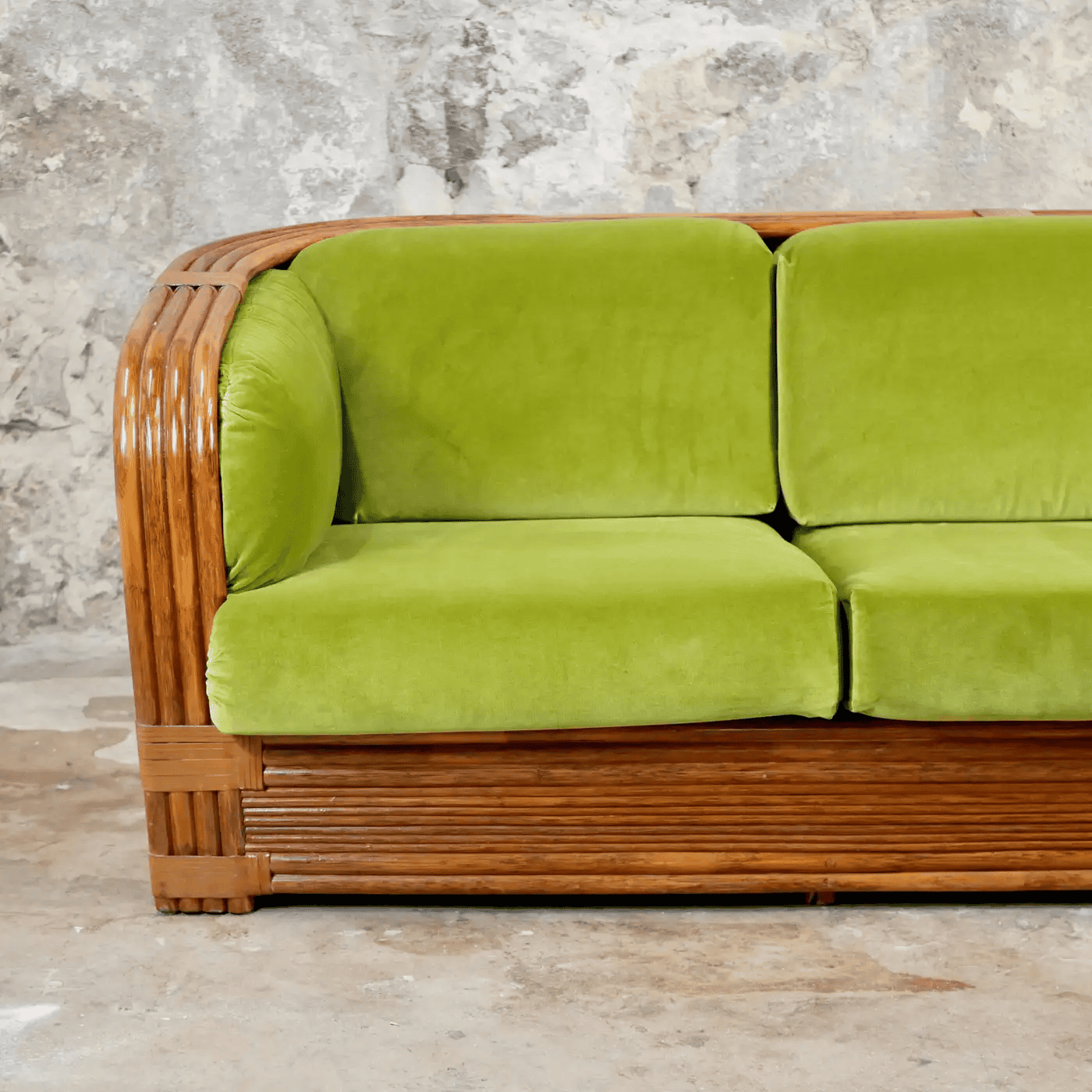 Ghế mây dài Zachary đẳng cấp, sang trọng