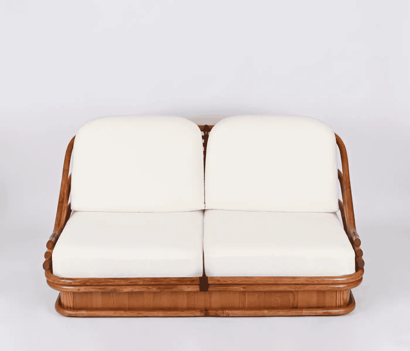 Sofa mây Leroy tinh gọn kiểu Nhật