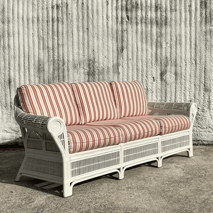 sofa mây