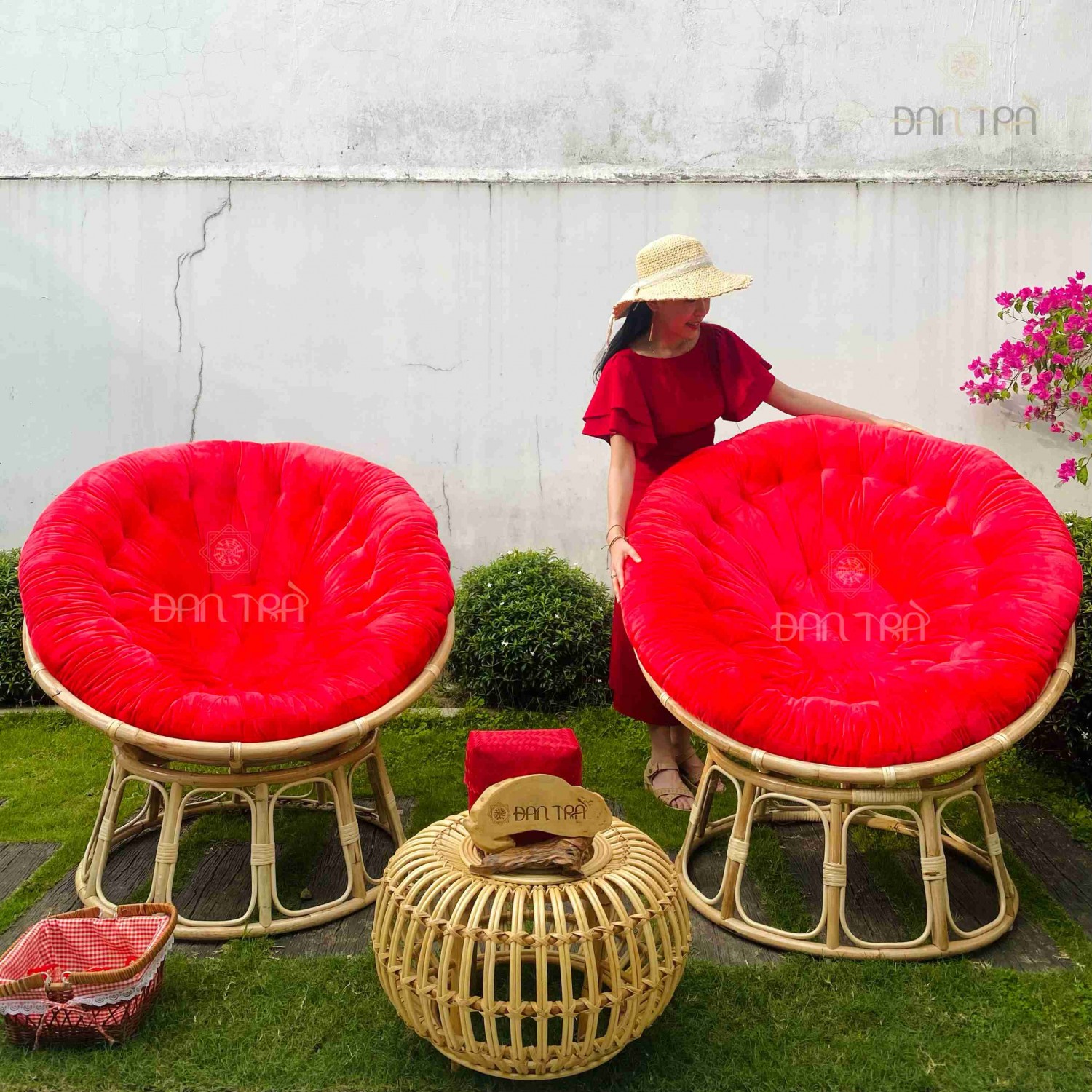 Ghế papasan