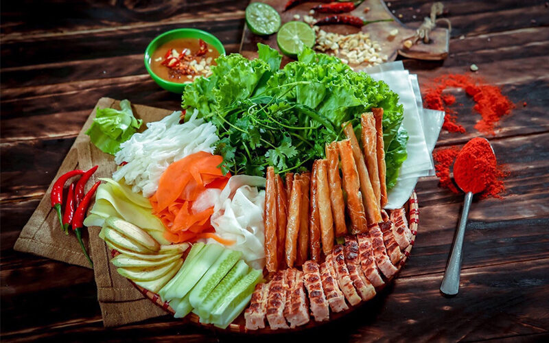 Đặc sản Đà Lạt