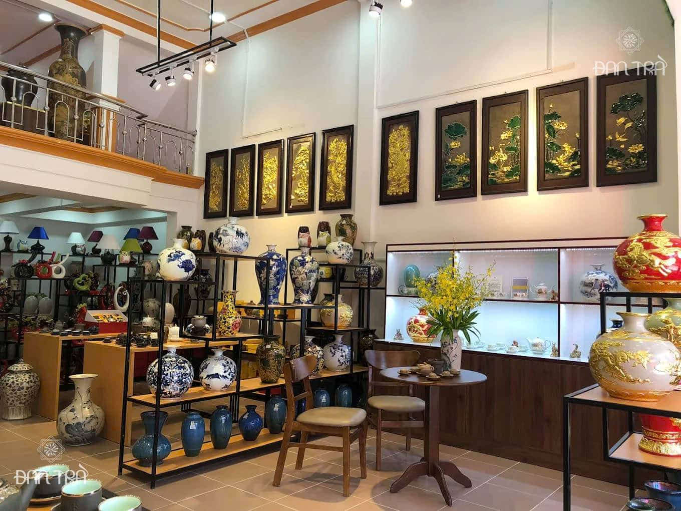 Gốm sứ Bảo Lộc, Đà Lạt