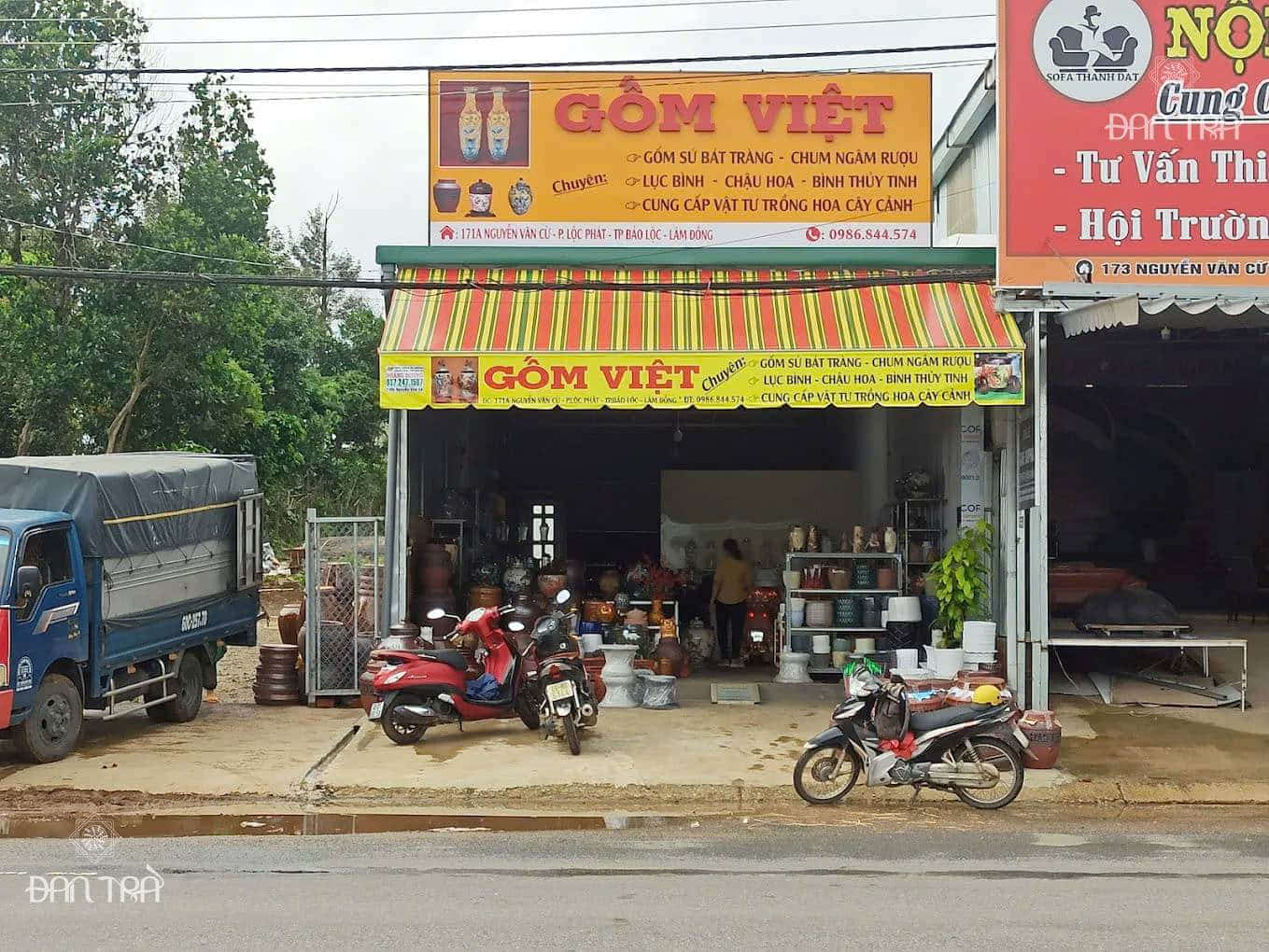 Gốm sứ Bảo Lộc, Đà Lạt