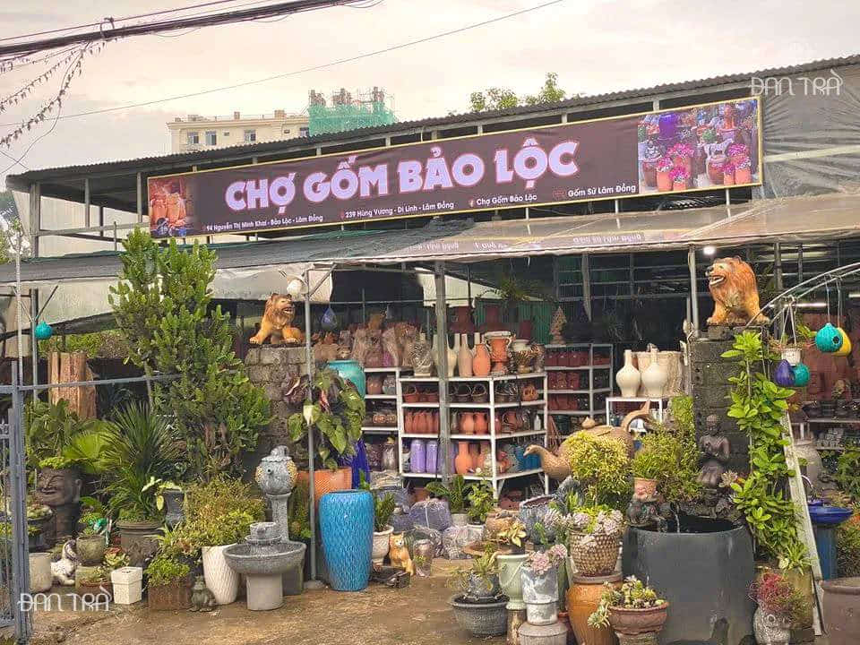 Gốm sứ Bảo Lộc, Đà Lạt