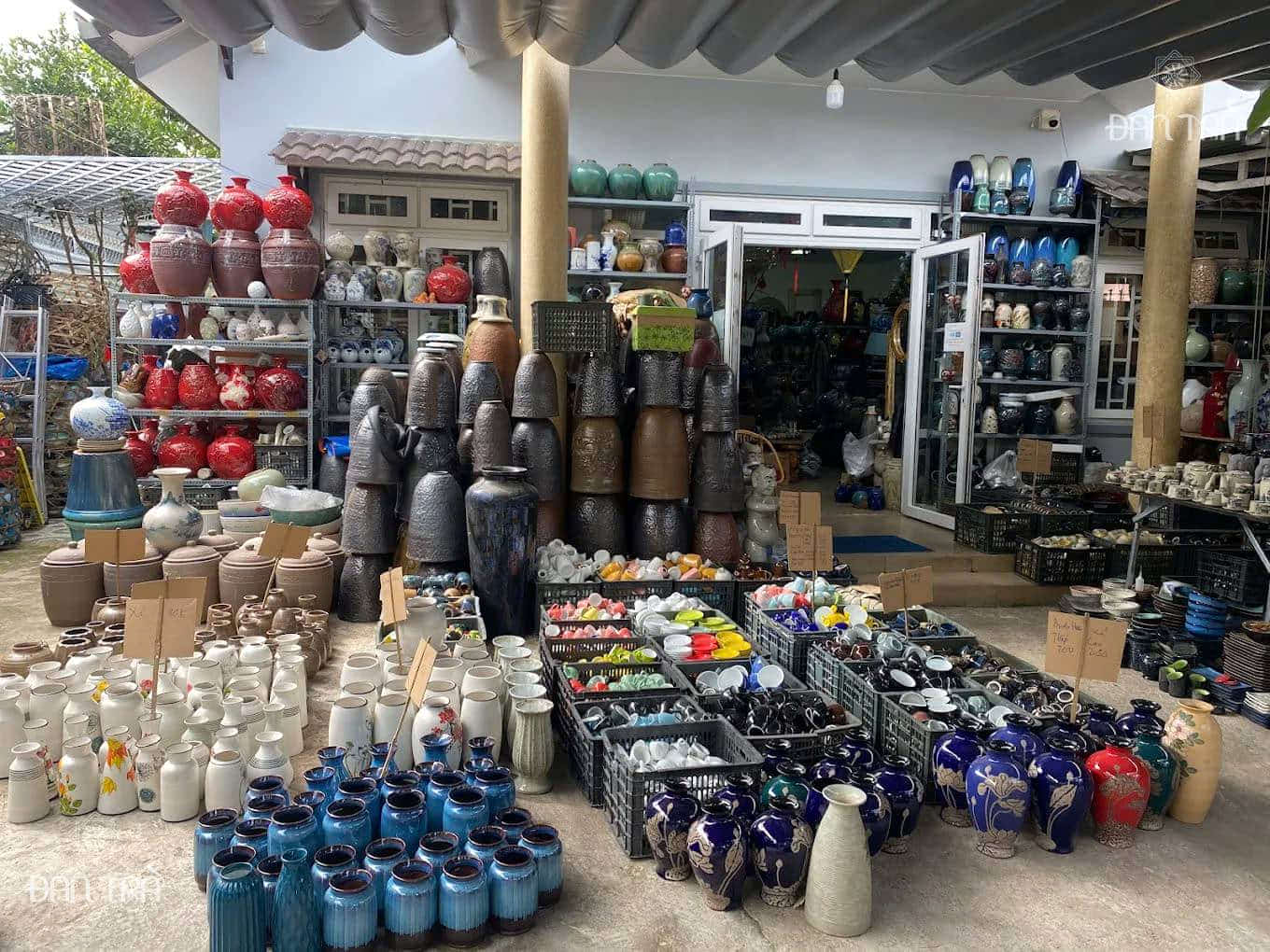 Gốm sứ Bảo Lộc, Đà Lạt