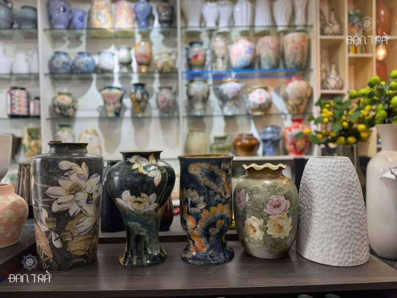 Gốm sứ Bảo Lộc, Đà Lạt