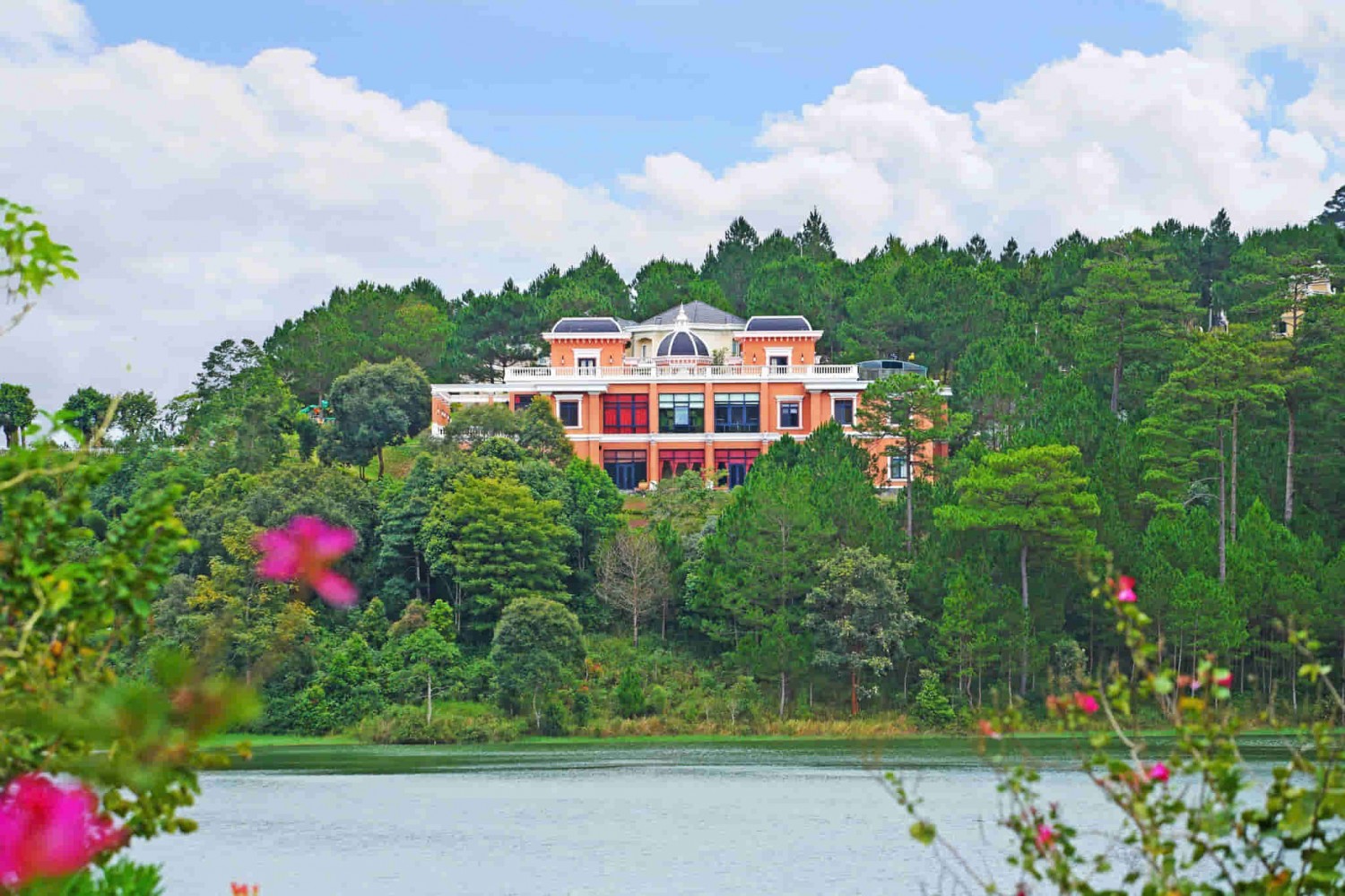 resort Đà Lạt