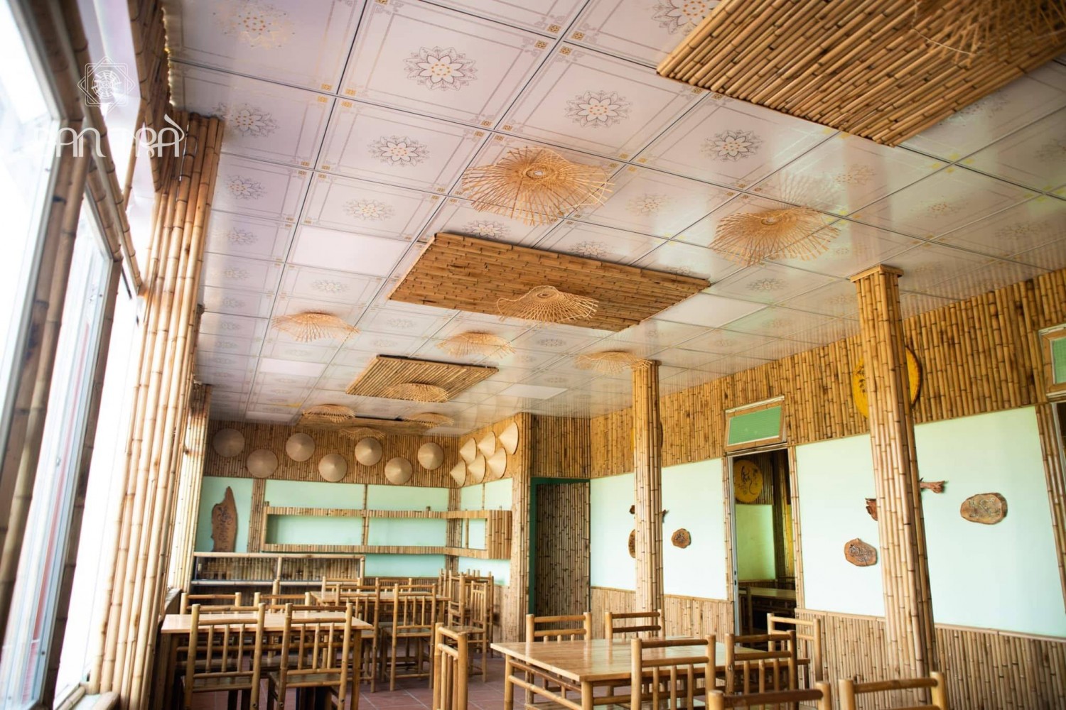 mây tre đức trọng