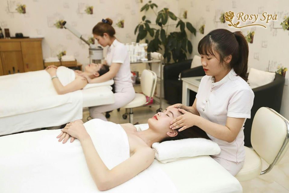 Rosy Spa thư giãn tại Đà Lạt