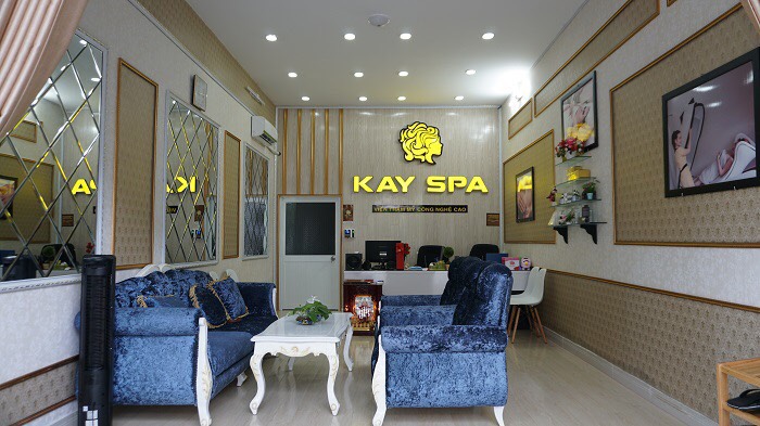 Kay Spa thư giãn tại Đà Lạt