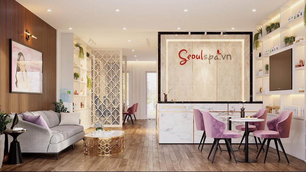 Seoul Spa thư giãn tại Đà Lạt