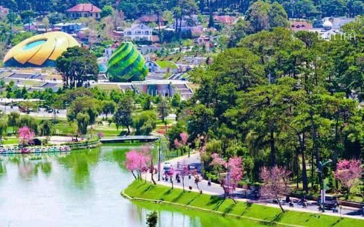 travel da lat 3