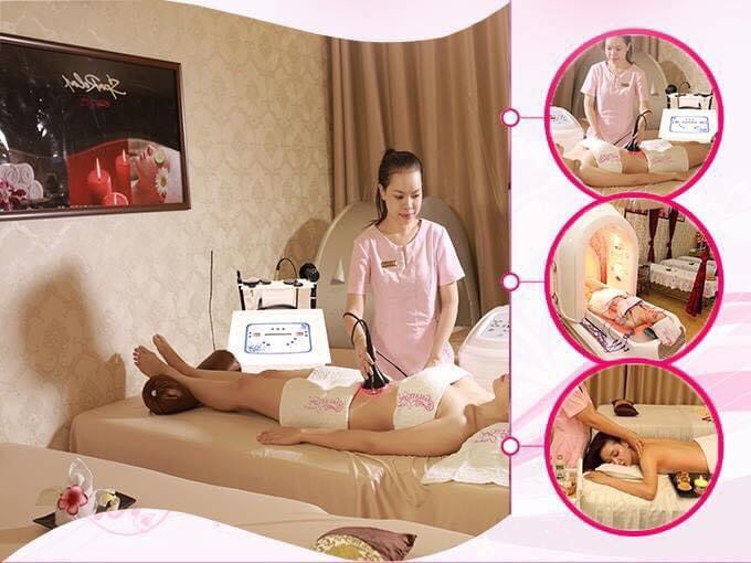 Thanh Vân Spa tại Bảo Lộc