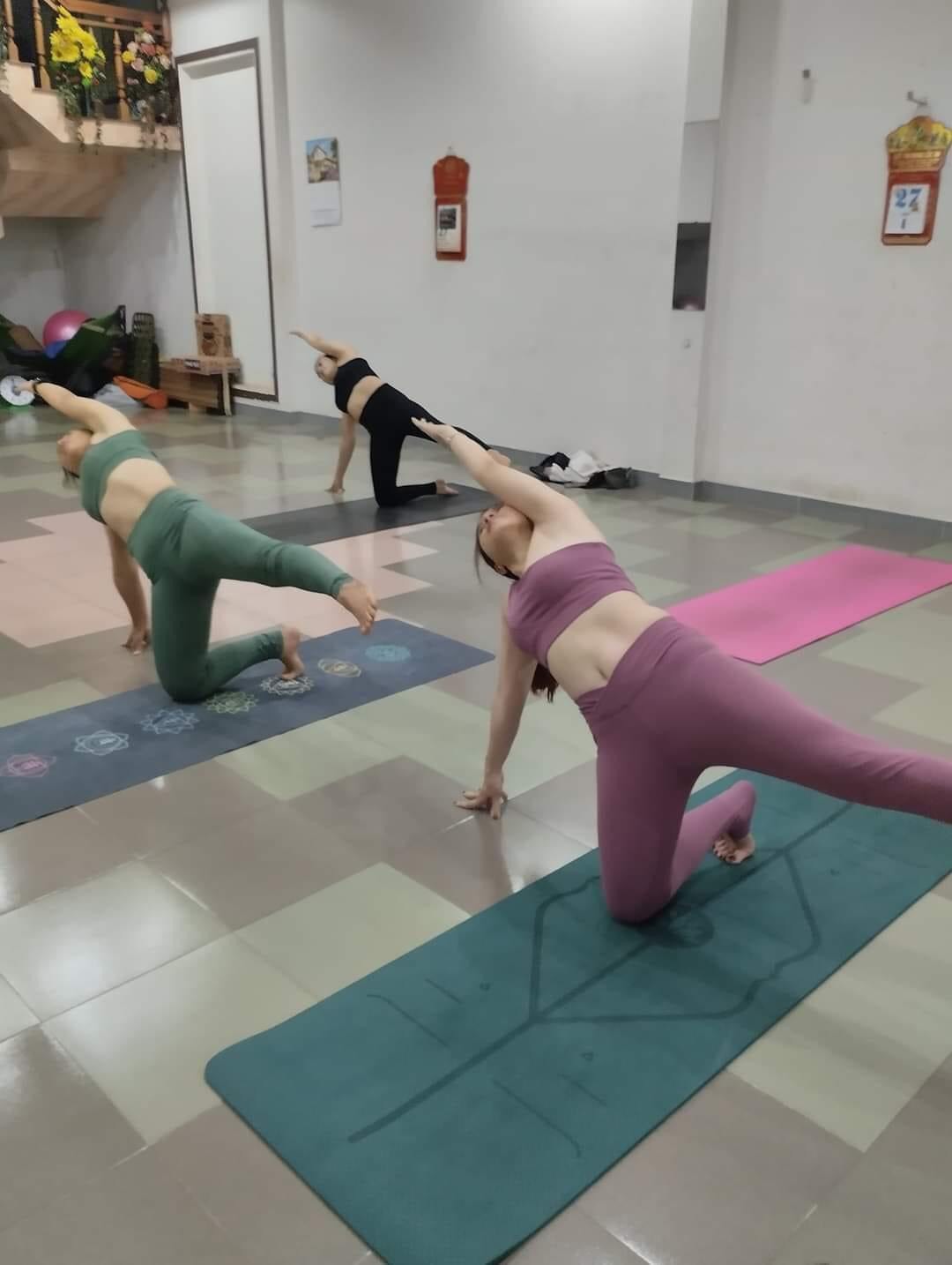 An Thủy Yoga tại Bảo Lộc